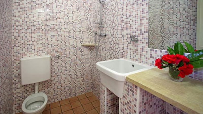  Bagno bambini - Camping Village Marina Chiara a Albinia Orbetello 